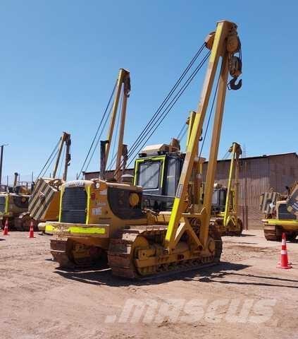 CAT 572G Трубоукладачі