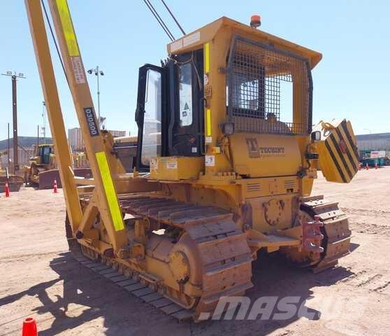 CAT 572G Трубоукладачі