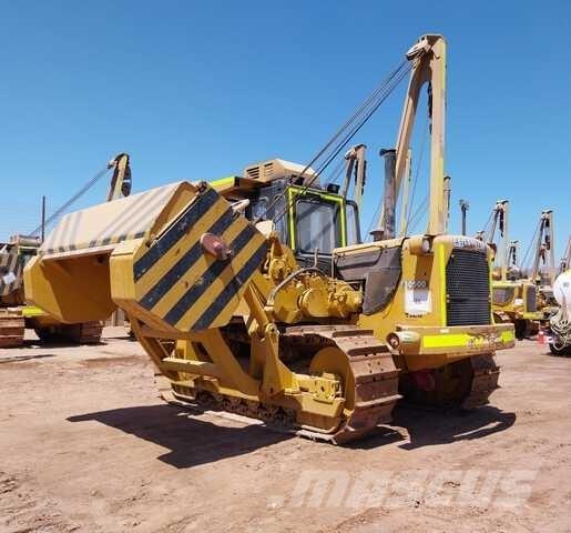 CAT 572G Трубоукладачі