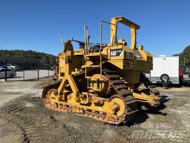 CAT 572R Трубоукладачі
