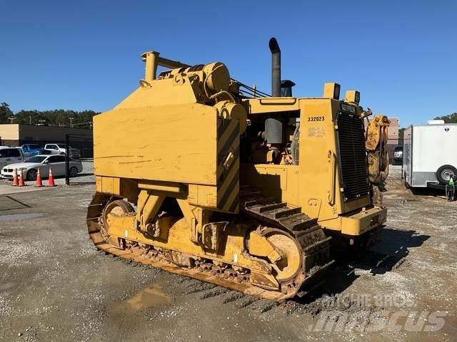 CAT 572R Трубоукладачі