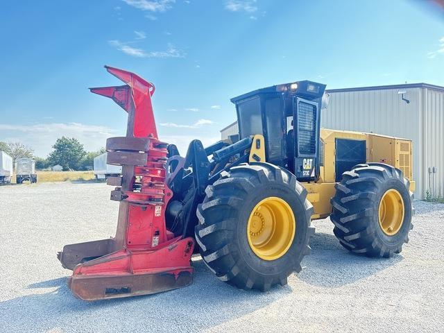 CAT 573C Валочно-пакетувальні машини