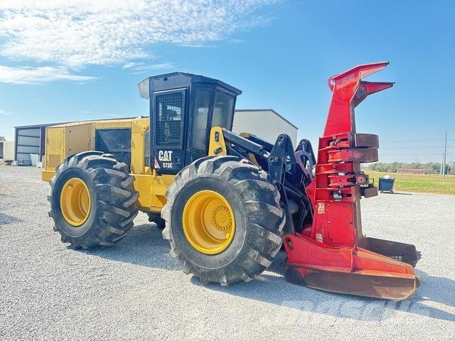 CAT 573C Валочно-пакетувальні машини