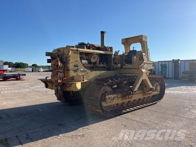 CAT 583H Трубоукладачі