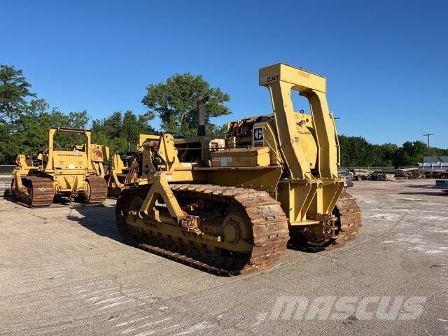 CAT 583H Трубоукладачі