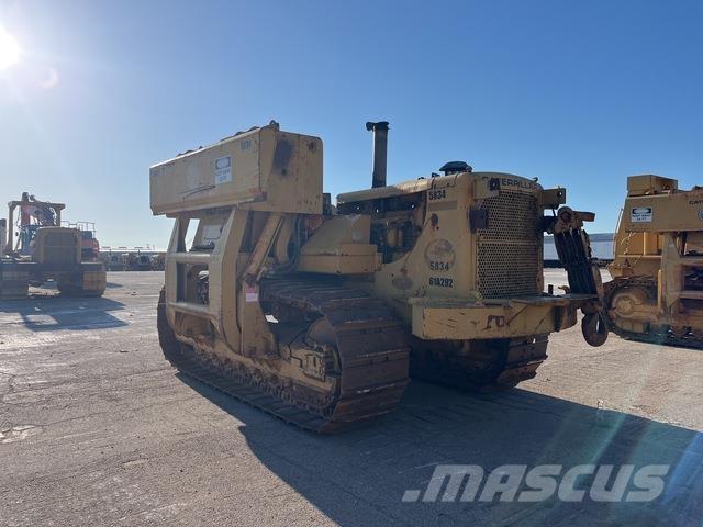 CAT 583H Трубоукладачі