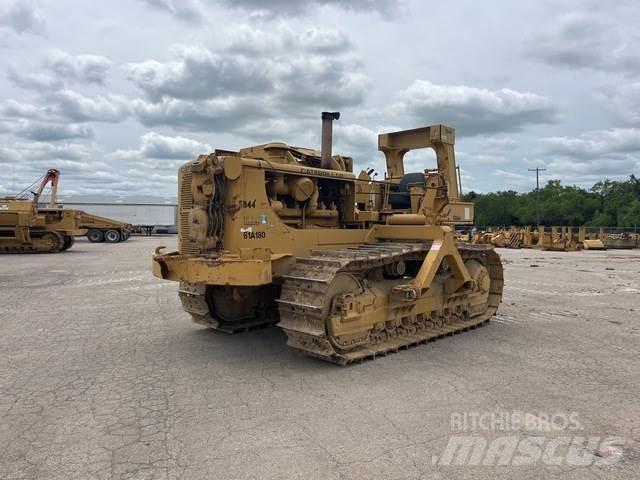 CAT 583H Трубоукладачі