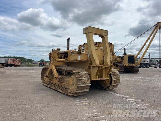 CAT 583H Трубоукладачі