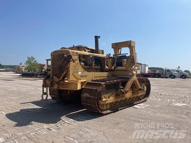 CAT 583H Трубоукладачі