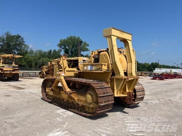 CAT 583H Трубоукладачі