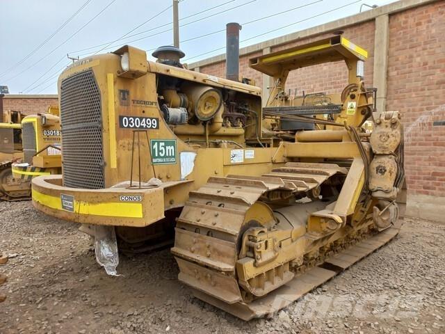 CAT 583H Трубоукладачі