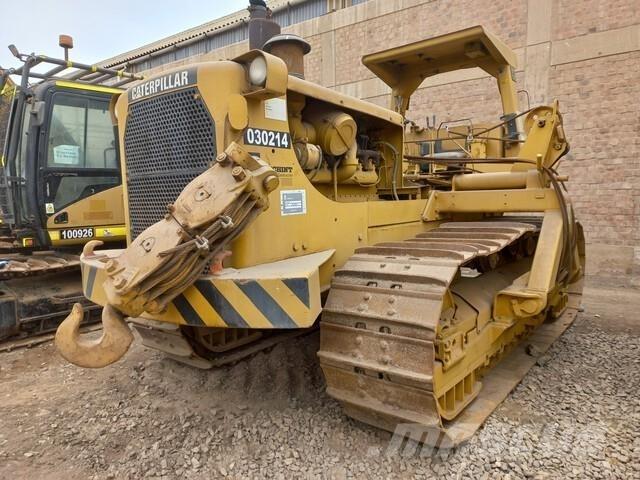 CAT 583H Трубоукладачі