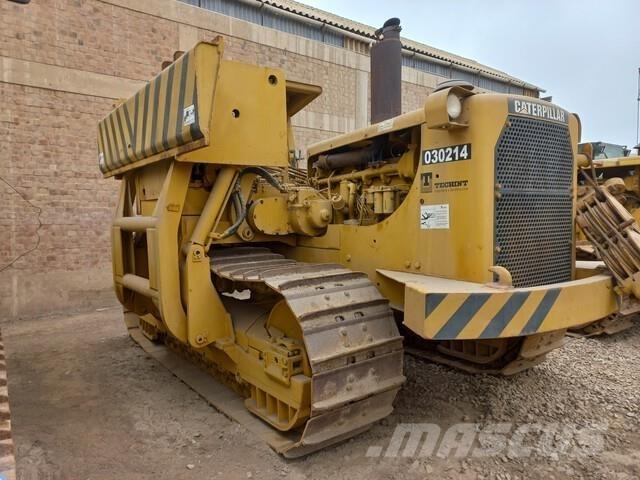 CAT 583H Трубоукладачі