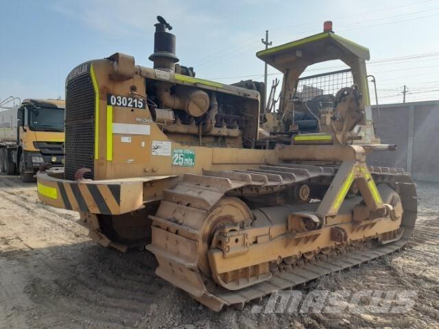 CAT 583H Трубоукладачі