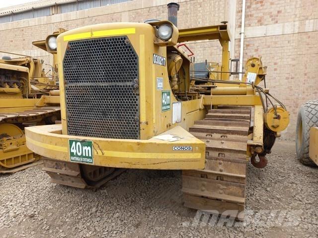 CAT 583H Трубоукладачі
