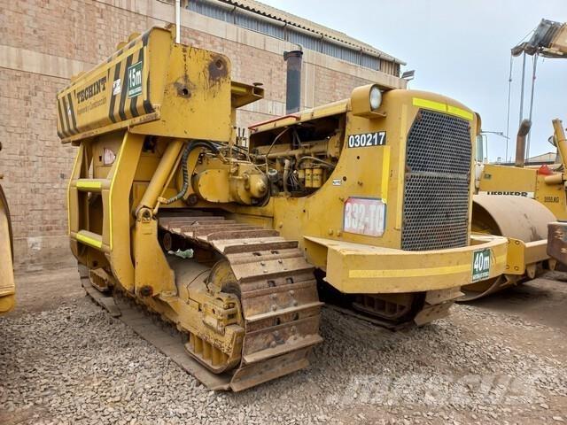 CAT 583H Трубоукладачі
