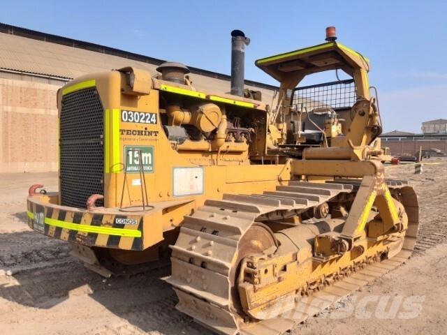 CAT 583H Трубоукладачі