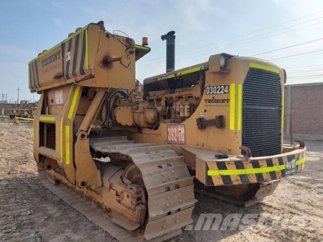 CAT 583H Трубоукладачі