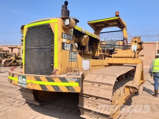 CAT 583H Трубоукладачі