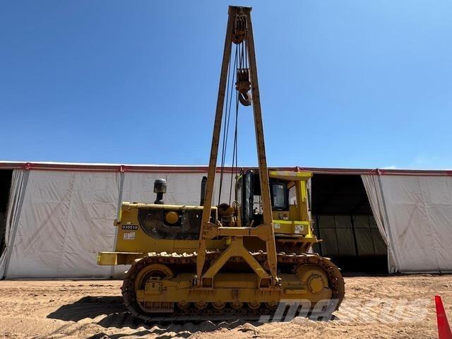 CAT 583H Трубоукладачі