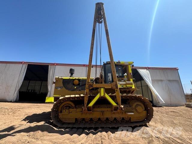 CAT 583H Трубоукладачі