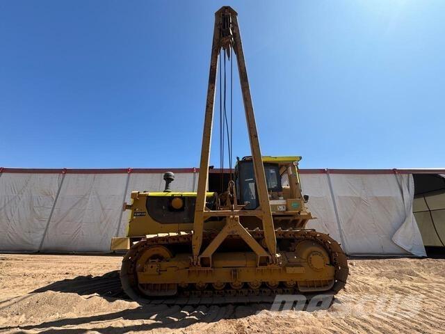 CAT 583H Трубоукладачі