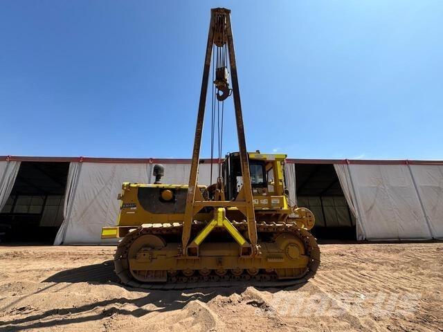 CAT 583H Трубоукладачі