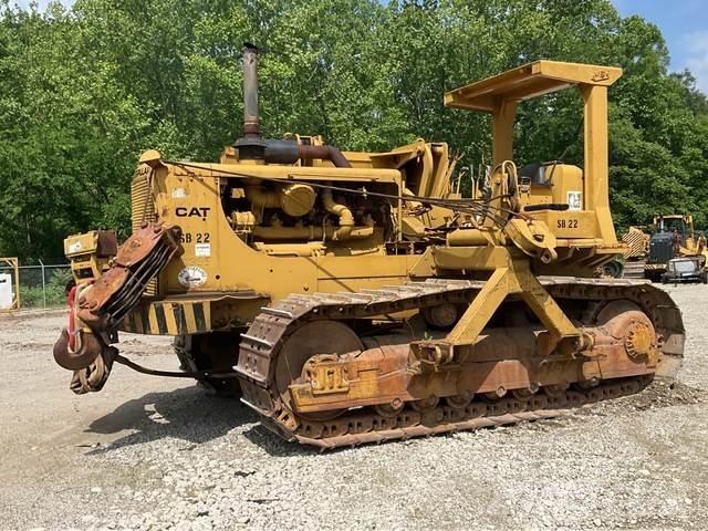 CAT 583K Будтехніка - Інші