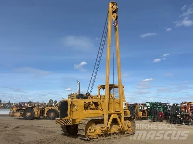CAT 583K Трубоукладачі