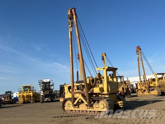 CAT 583K Трубоукладачі