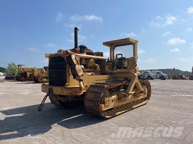 CAT 583K Трубоукладачі