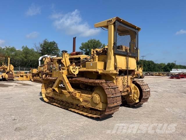 CAT 583K Трубоукладачі