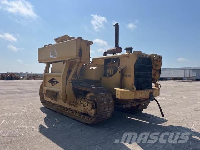 CAT 583K Трубоукладачі