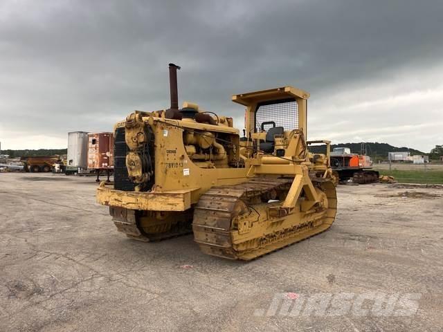 CAT 583K Трубоукладачі
