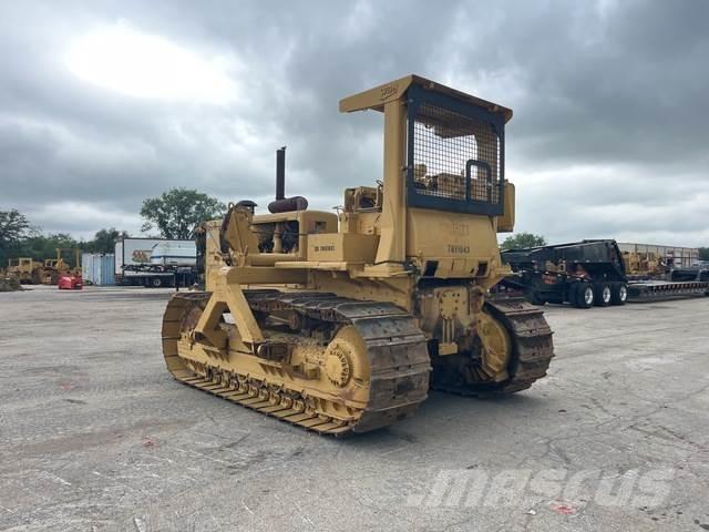 CAT 583K Трубоукладачі
