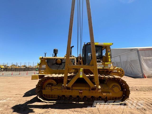 CAT 583K Трубоукладачі