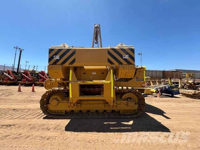 CAT 583K Трубоукладачі