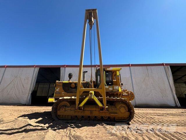 CAT 583K Трубоукладачі