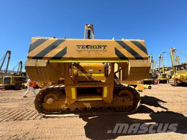 CAT 583K Трубоукладачі