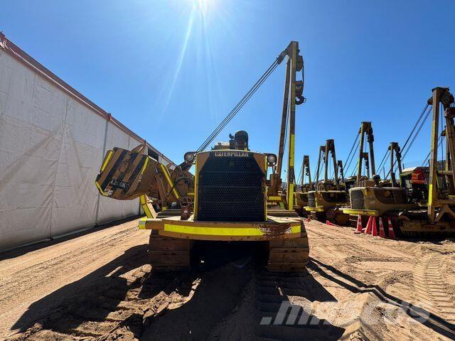 CAT 583K Трубоукладачі