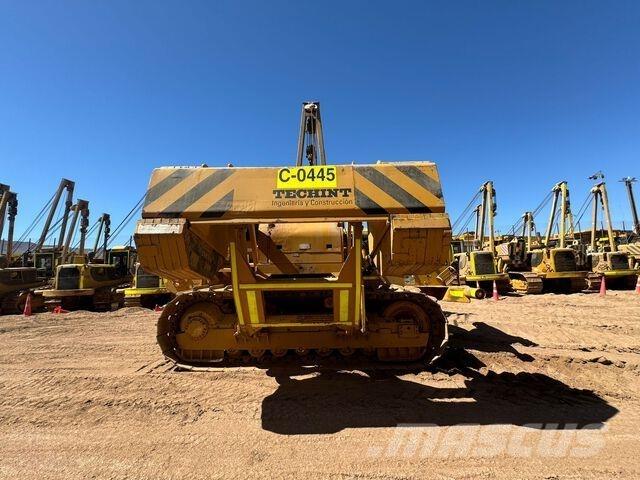 CAT 583K Трубоукладачі