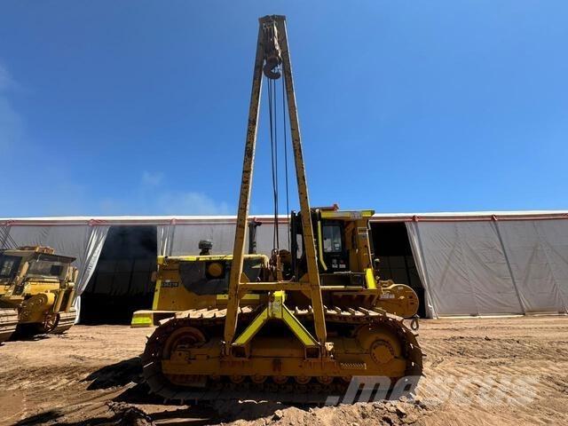 CAT 583K Трубоукладачі