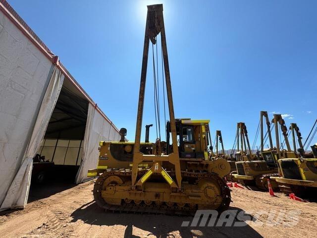 CAT 583K Трубоукладачі