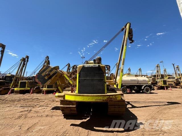 CAT 583K Трубоукладачі