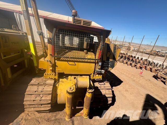CAT 583K Трубоукладачі