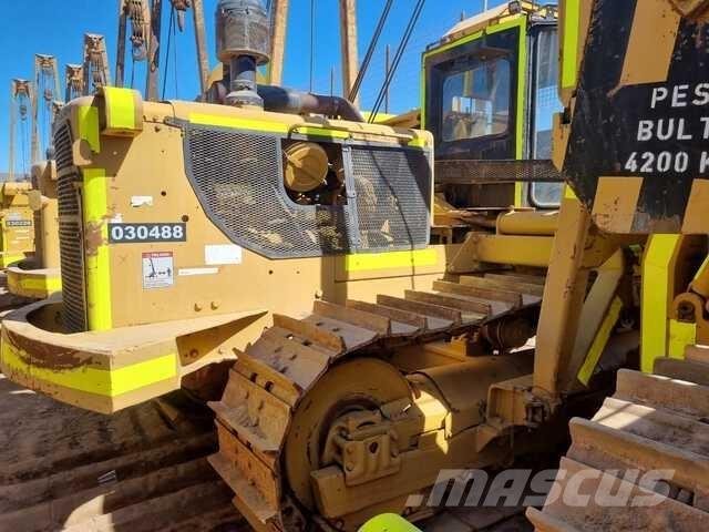 CAT 583K Трубоукладачі
