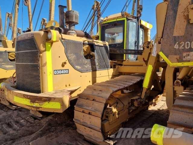 CAT 583K Трубоукладачі