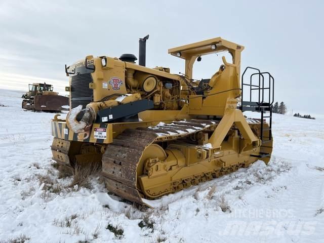 CAT 594H Трубоукладачі