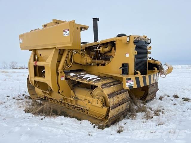 CAT 594H Трубоукладачі