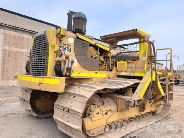 CAT 594H Трубоукладачі